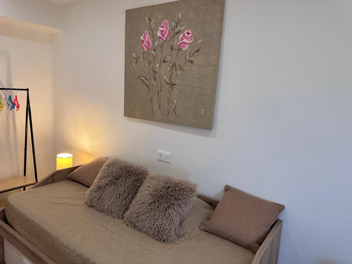 La Casita De Tita Apartment Salamanca Bagian luar foto