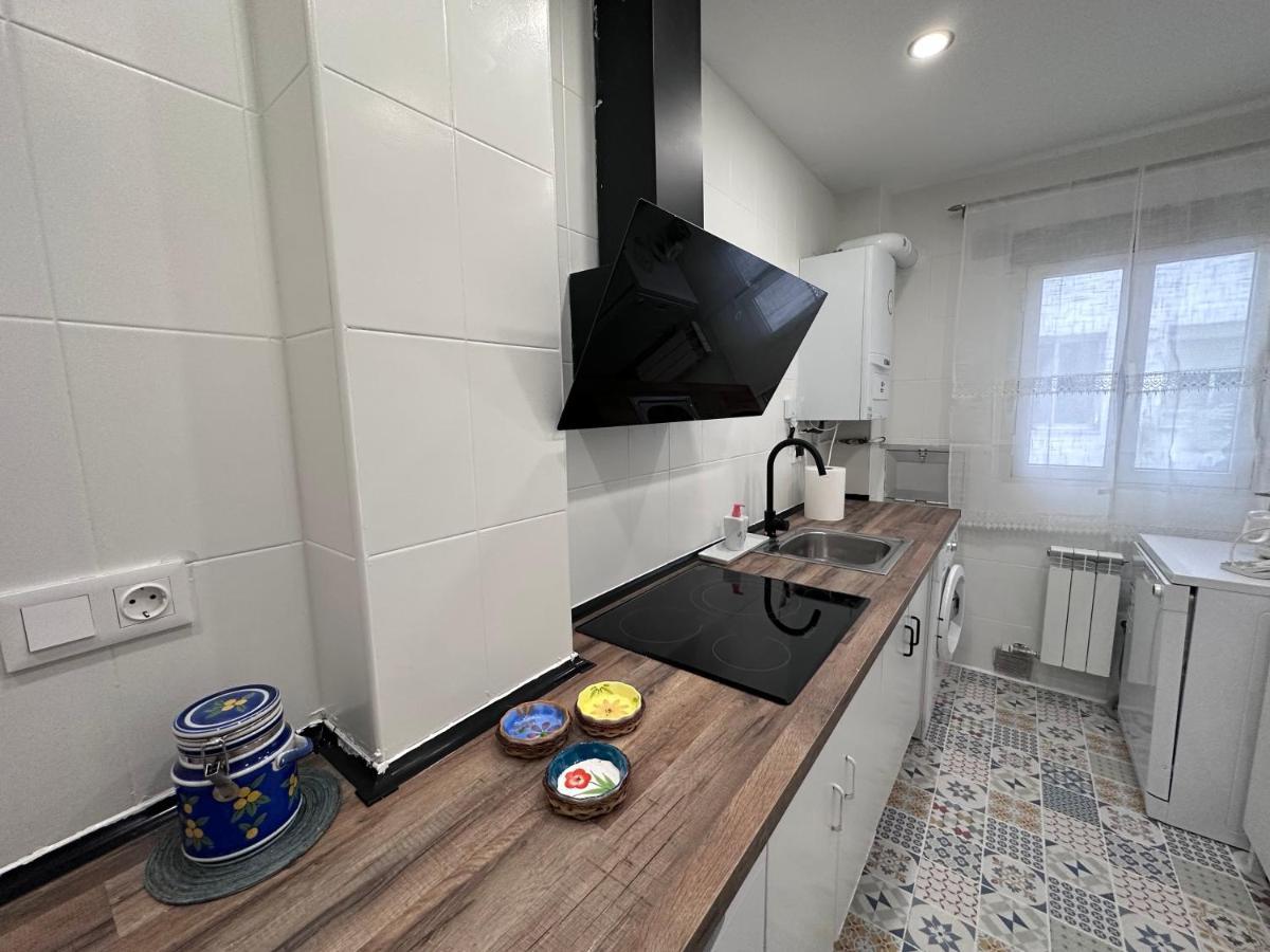 La Casita De Tita Apartment Salamanca Bagian luar foto